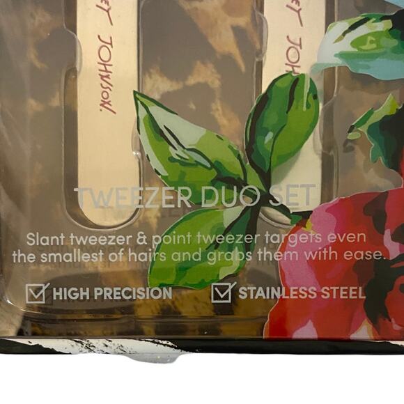 Betsey Johnson Tweezer Duo Set - Picture 5 of 6